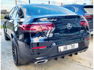 Mercedes Benz Puerto Rico GLC300 Certified Pre-own 