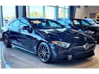 Mercedes Benz Puerto Rico CLE53 AMG / 429hp / Impecable!