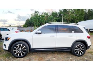 Mercedes Benz Puerto Rico GLB250 Certified Pre-own 2021