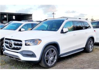 Mercedes Benz Puerto Rico GLS450 Certified Pre-own 2021