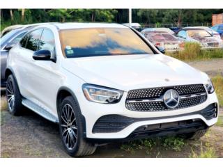 Mercedes Benz Puerto Rico GLC300 Coupe 2020