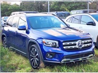 Mercedes Benz Puerto Rico GLB250 Certified Pre-own 2021