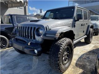 Jeep Puerto Rico Jeep Wrangler 392 SRT 2022