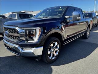 Ford Puerto Rico Ford F-150 King Ranch 2021 