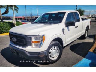 Ford Puerto Rico 2021 Ford F150 XL 4x2