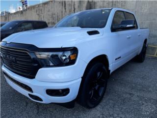 RAM Puerto Rico Ram 1500 Big Horn 2021 