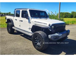 Jeep Puerto Rico 2020 Jeep Gladiator Custom