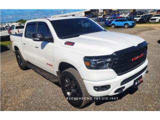 RAM Puerto Rico 2021 Ram 1500 Big Horn HEMI 5.7 4x4