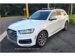 Audi Puerto Rico 2017 Audi Q7 Quattro 3 filas de asiento