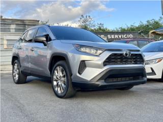 Toyota Puerto Rico Excelente opcin Toyota RAV4 2021