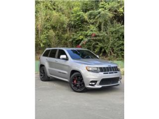 Jeep Puerto Rico 2021 JEEP GRAND CHEROKEE SRT POCO MILLAGE 