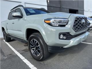 Toyota Puerto Rico TACOMA LUNAR ROCK 2023