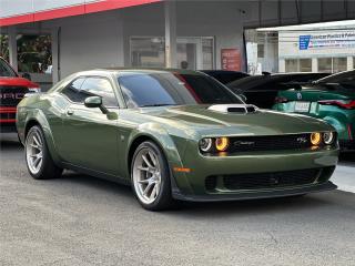 Dodge Puerto Rico Challenger Scat Pack 6.4L Widebody Shaker