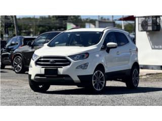 Ford Puerto Rico Ford EcoSport Titanium 2022