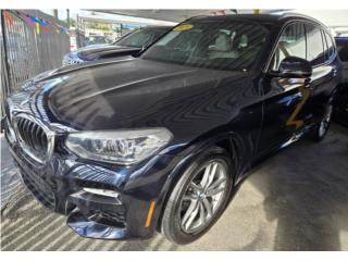 BMW Puerto Rico BMW X3 Mpack 2019