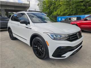 Volkswagen Puerto Rico SE / PANORMICA / R-LINE BLACK / 12K MILLAS