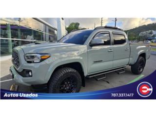 Toyota, Tacoma 2022 Puerto Rico