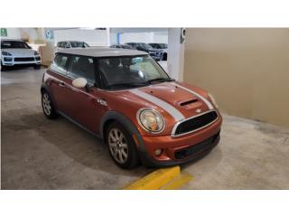 MINI  Puerto Rico MINI COOPER HARDTOP S 2012 #9564