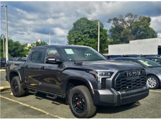 Toyota Puerto Rico TOYOTA TUNDRA TRD PRO