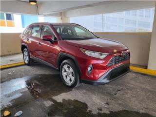 Toyota Puerto Rico TOYOTA RAV4 XLE 2019