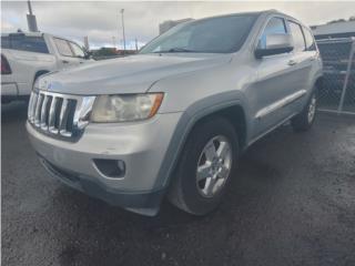 Jeep Puerto Rico LAREDO V6 SILVER 88K HAZ SU OFERTA CASH!