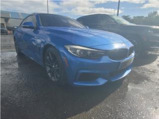 BMW, BMW 430 2018 Puerto Rico BMW, BMW 430 2018