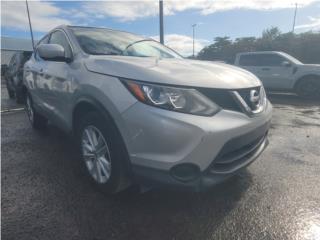 Nissan, Rogue Sport 2017 Puerto Rico