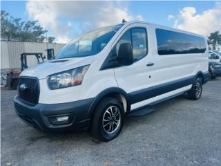 Ford Puerto Rico 2022 Ford Transit 15 pasajeros 