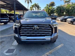 Toyota Puerto Rico Toyota Tundra Capstone 2023 con solo 48mil mi