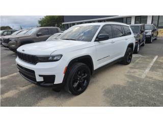 Jeep Puerto Rico JEEP GRAND CHEROKEE L ALTITUDE