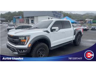 Ford, Raptor 2022 Puerto Rico