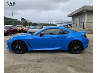 Toyota Puerto Rico TOYOTA GR-86 / STD / SOLO 7MIL MILLAS