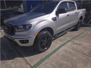 Ford, Ranger 2022 Puerto Rico Ford, Ranger 2022