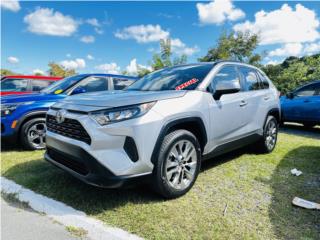 Toyota Puerto Rico Toyota Rav4 2021