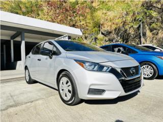 Nissan Puerto Rico Nissan Versa 2021