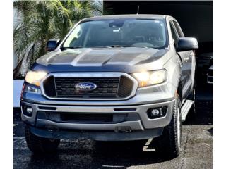 Ford Puerto Rico Ford Ranger XLT 2022