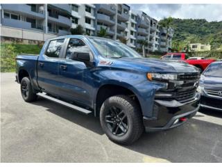 Chevrolet Puerto Rico 2021 CHEVROLET SILVERADO TRAILBOSS Z71