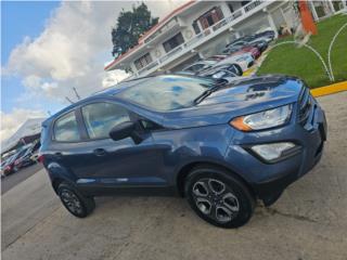 Ford Puerto Rico Ford EcoSport 2021 AWD