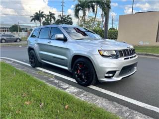 Jeep Puerto Rico 2021 JEEP GRAND CHEROKEE SRT