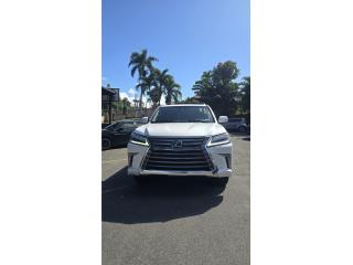 Lexus Puerto Rico Lexus LX570 2019