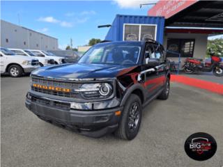 Ford, Bronco 2021 Puerto Rico Ford, Bronco 2021