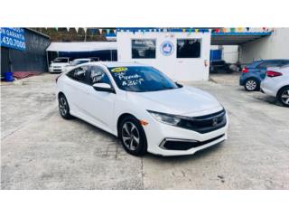 Honda Puerto Rico 2019 Honda Civic 29k millas