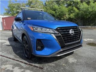 Nissan Puerto Rico Nissan Kicks SR 2024