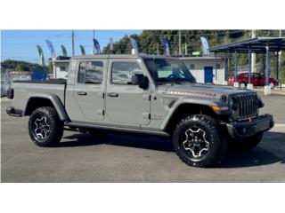Jeep Puerto Rico JEEP GLADIATOR RUBICON 2021