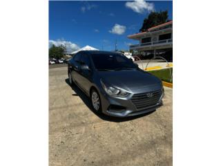 Hyundai Puerto Rico Hyundai Accent 2020