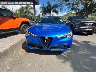 Alfa Romeo Puerto Rico Alfa Romeo Q4 Stelvio 2019 solo 44mil millas 