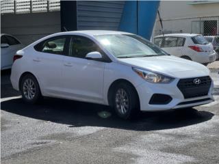 Hyundai Puerto Rico Hyundai Accent 2022