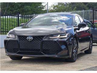 Toyota Puerto Rico Toyota Avalon Touring 2019