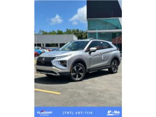 Mitsubishi, Eclipse Cross 2025 Puerto Rico