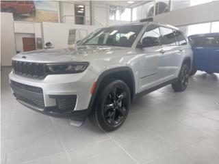 Jeep Puerto Rico JEEP GRAND CHEROKEE ALTITUDE AO 2023